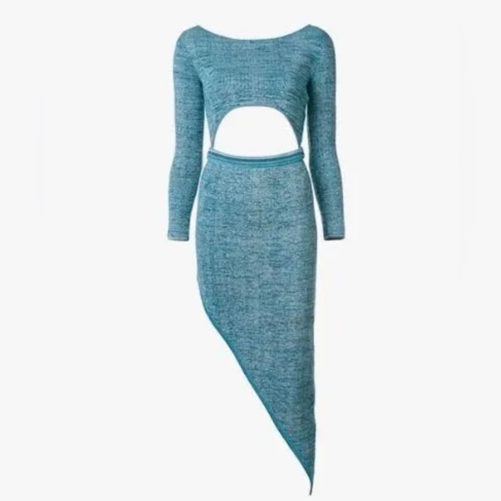 Baja East $795 NWT Dress size 2